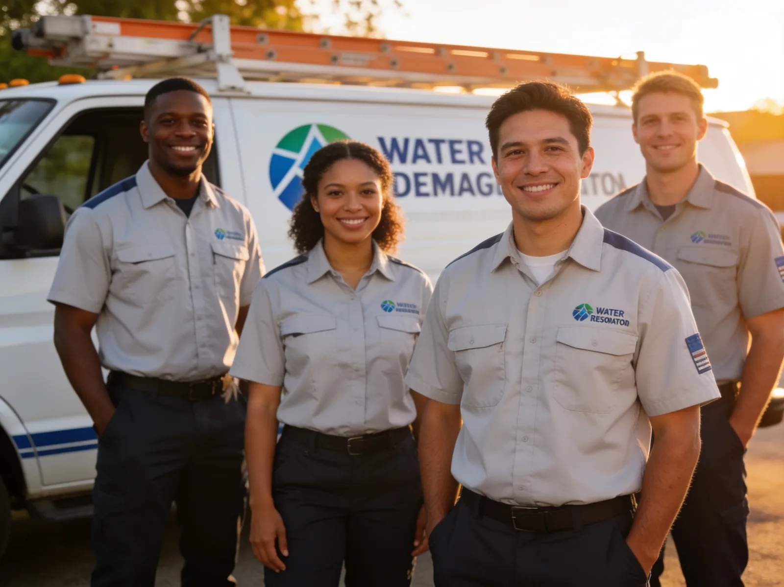 Water Damage Restoration company in Glandorf, OH